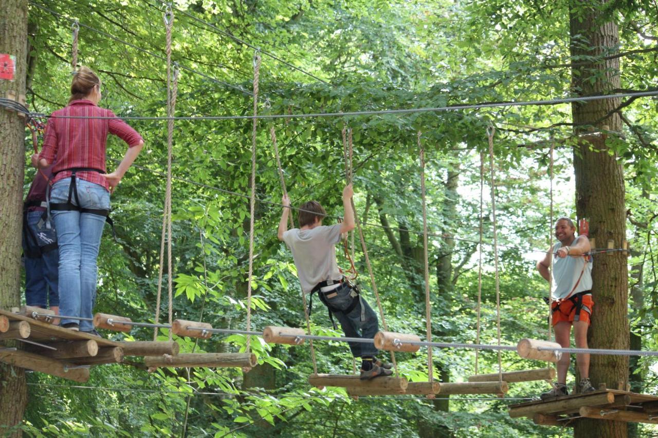 Woody Park Hotel Fécamp Екстериор снимка
