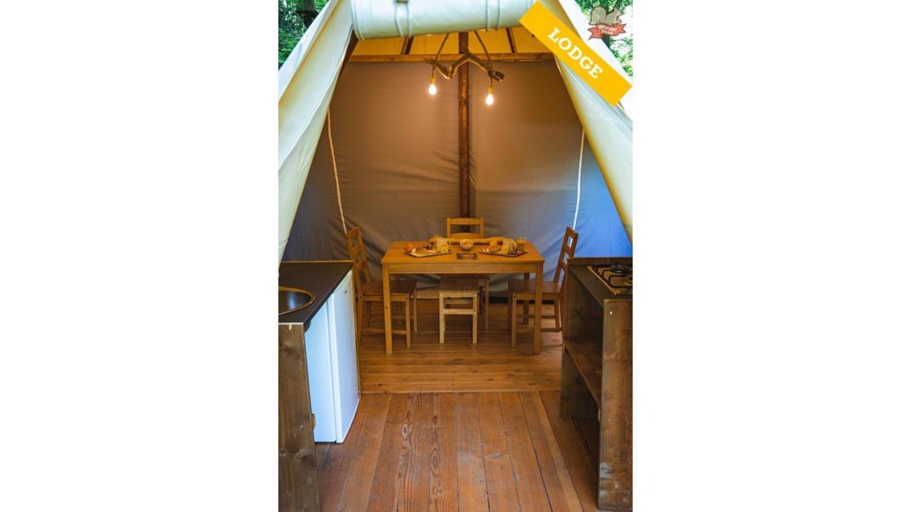 Woody Park Hotel Fécamp Екстериор снимка