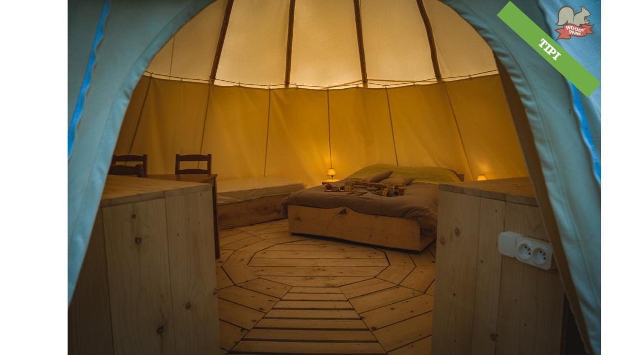 Woody Park Hotel Fécamp Екстериор снимка