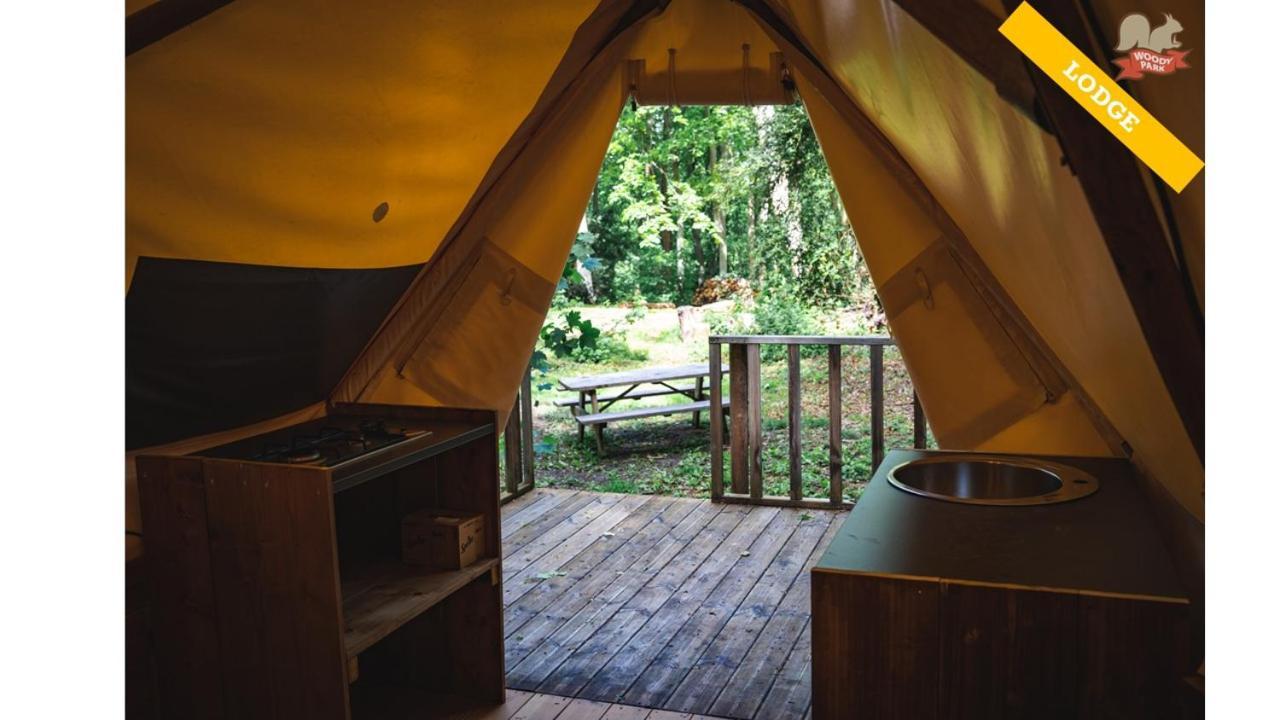 Woody Park Hotel Fécamp Екстериор снимка