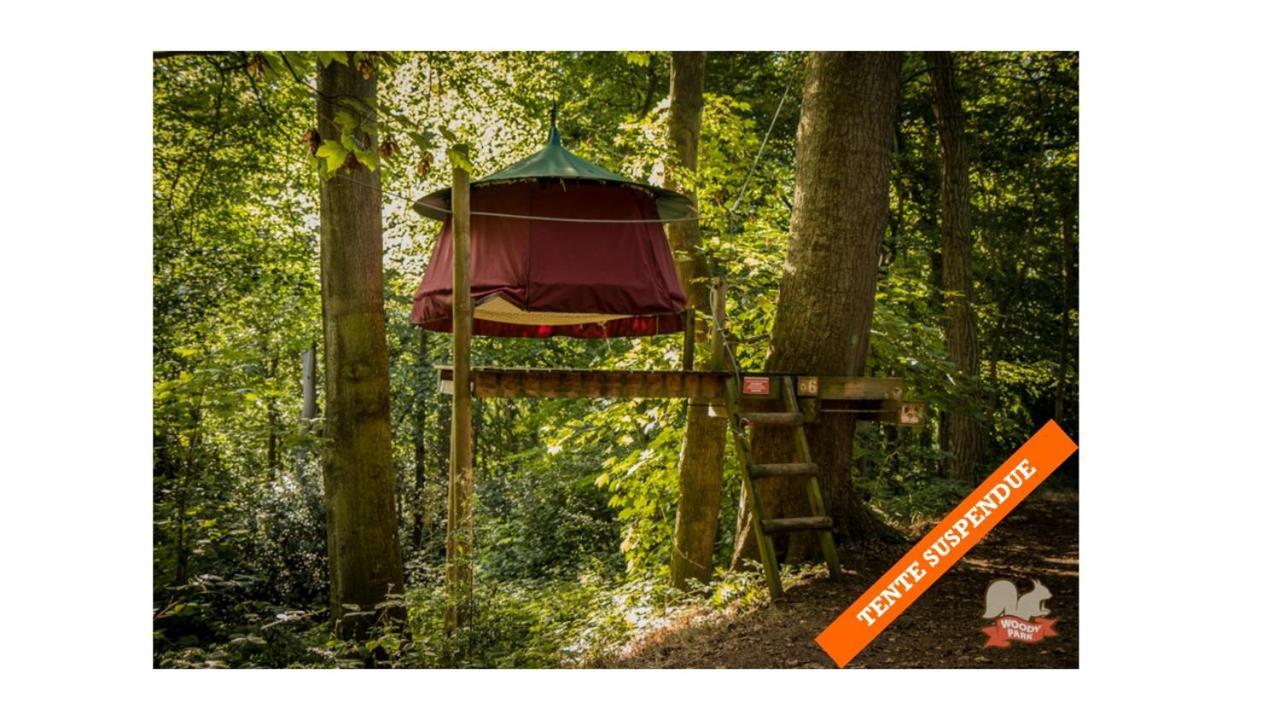 Woody Park Hotel Fécamp Екстериор снимка