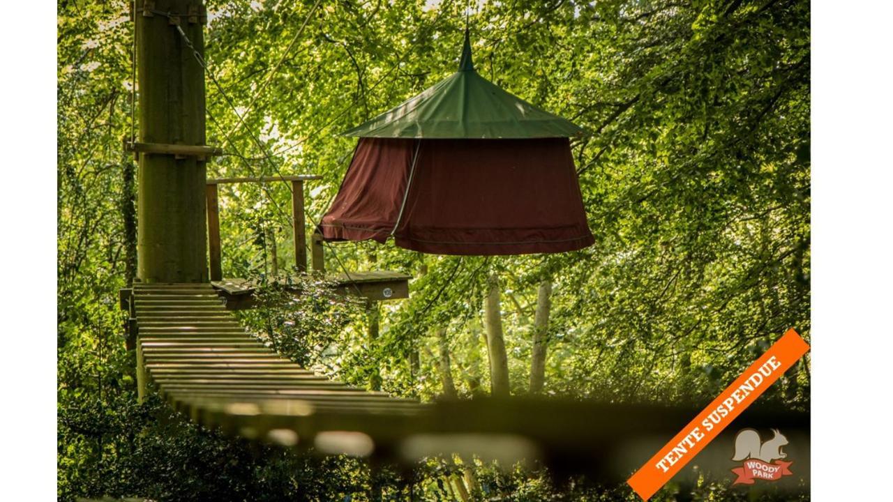 Woody Park Hotel Fécamp Екстериор снимка