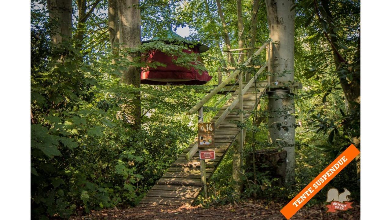 Woody Park Hotel Fécamp Екстериор снимка
