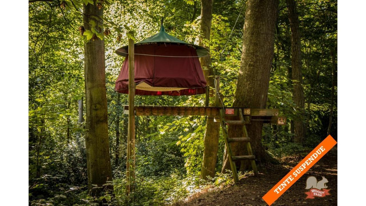 Woody Park Hotel Fécamp Екстериор снимка